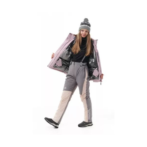 Костюм Женский Tayger (Кремовый) (L)