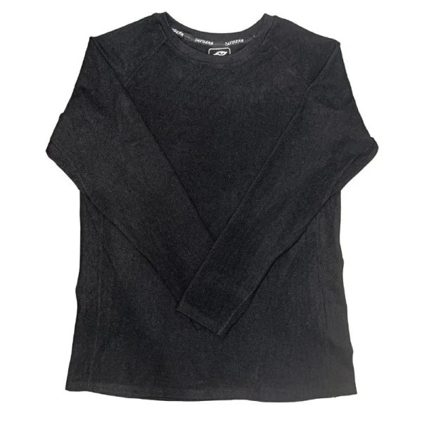 Термобелье TAYGER Полярный (ПАН/Черный) (XL)