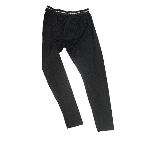 Термобелье TAYGER Полярный (ПАН/Черный) (3XL)