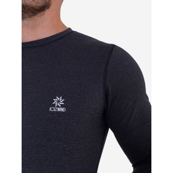 Футболка ICEWIND мужской серый р-р. 52