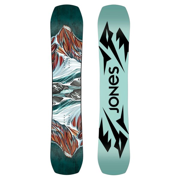 Сноуборд Jones Women&amp;#039;s Twin Sister (cм: 146)