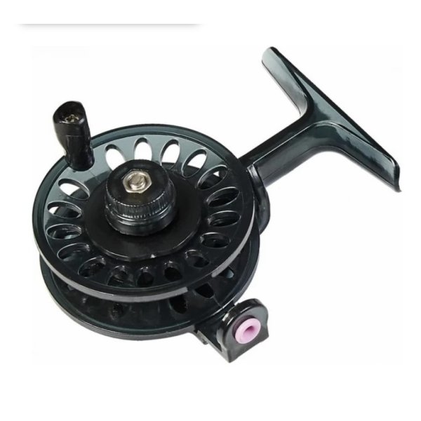 Катушка проводочная Lucky John ICE WHEEL 1 6.0см