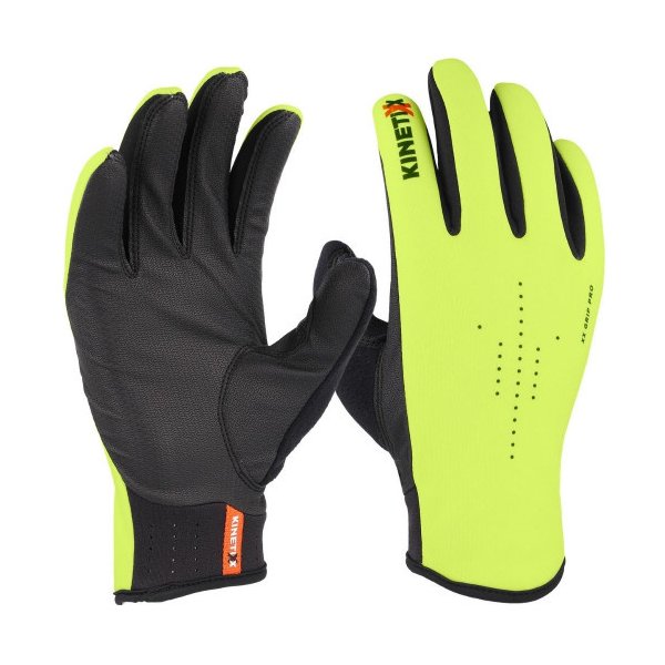 Перчатки Kinetixx Keke 2.0 желтый (7) унисекс