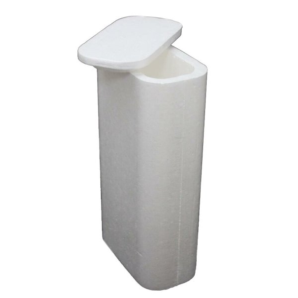 Мормышница бол., 1,2 литра, 240*70*130 мм/36/37/39/