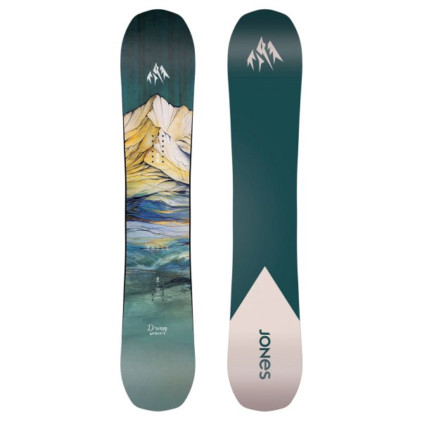 Сноуборд Jones Women’s Dream Weaver (cм:148)