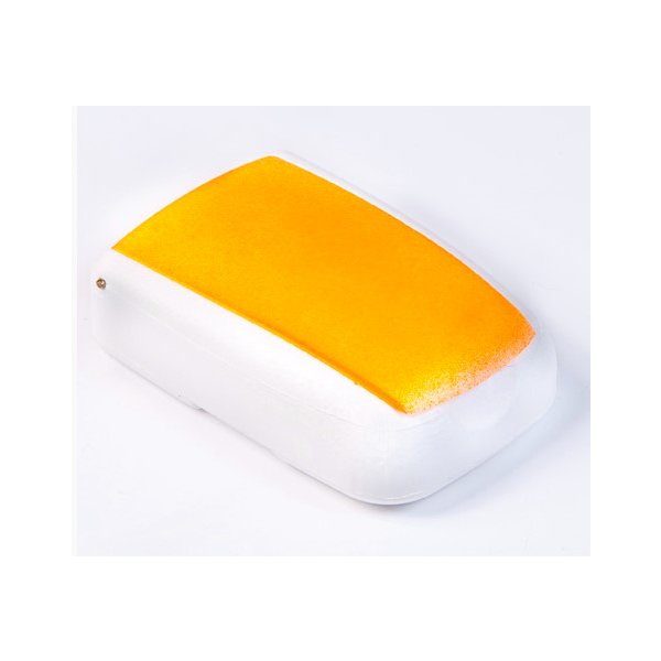 Мотыльница Salmo 17 8х6х2,5см оранжевая