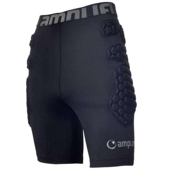 Защитные шорты Amplifi Salvo Pant Black (US:L)