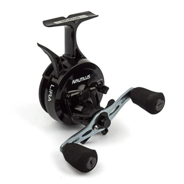 Катушка мультипликаторная Nautilus Lira Black