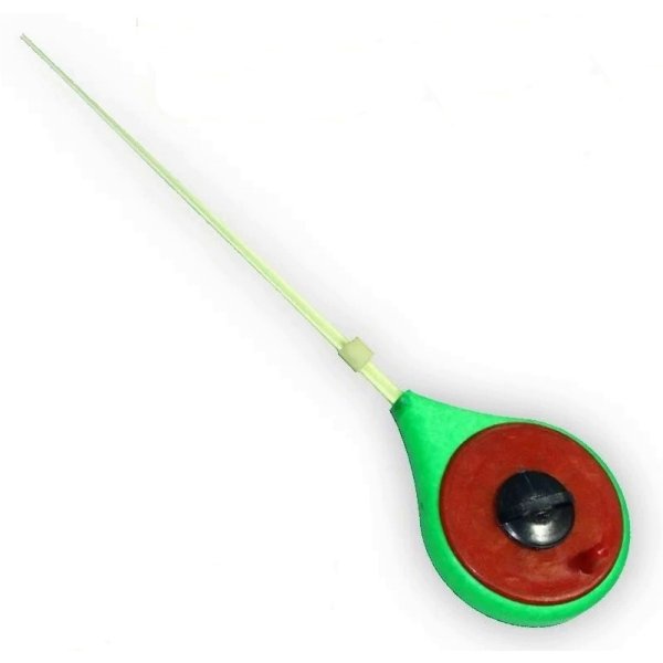 Удочка зимняя МастИв 20гр. Зеленая