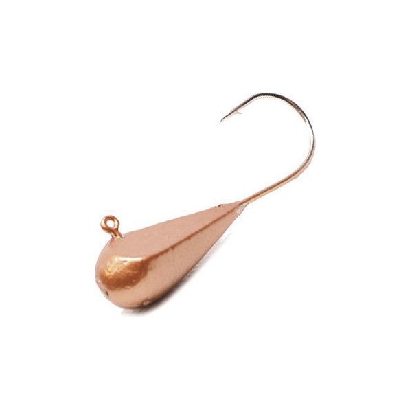 Мормышка RigPro Судаковая 15 гр. Медная