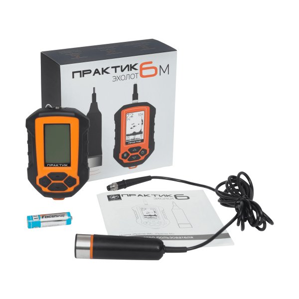 Эхолот Практик 6М