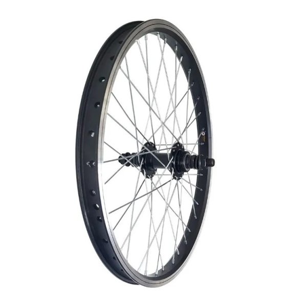 УЦЕНКА! Колесо заднее 20 для BMX, ZVO24106, ось 14мм, под фривил