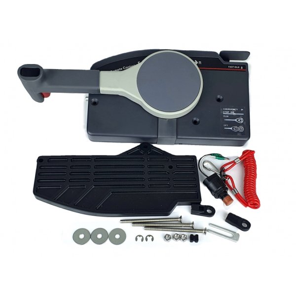 Машинка дистанционного управления, тянет газ (без проводки)