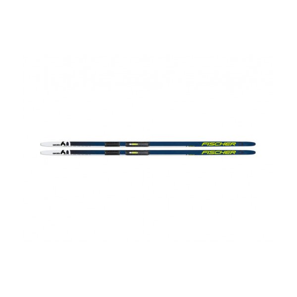 Лыжи FISCHER AEROLITE SKATE 60 с платформой IFP (176см) арт.N27023 (FA 74)