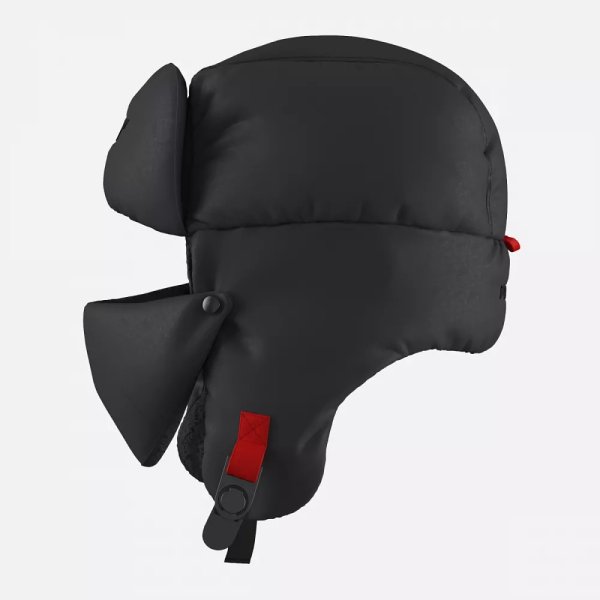 Шапка утепленная FINNTRAIL Master Graphite (XL-XXL)