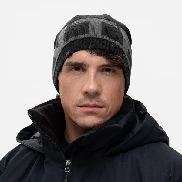 Шапка FINNTRAIL Daily GraphiteGrey (M-L)