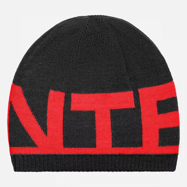 Шапка FINNTRAIL Daily GraphiteRed (M-L)