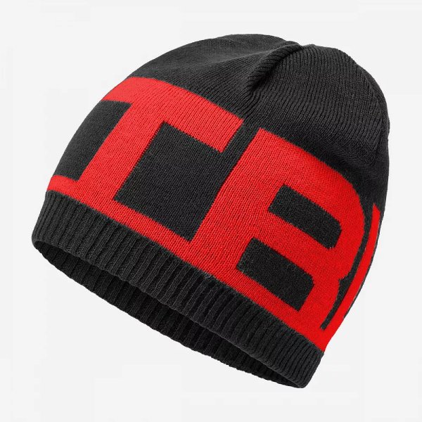 Шапка FINNTRAIL Daily GraphiteRed (XL-XXL)