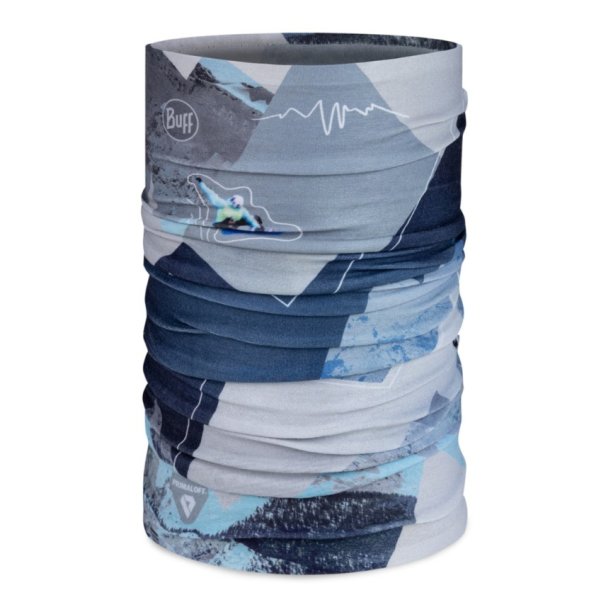 Бандана Buff Thermonet Synth Blue