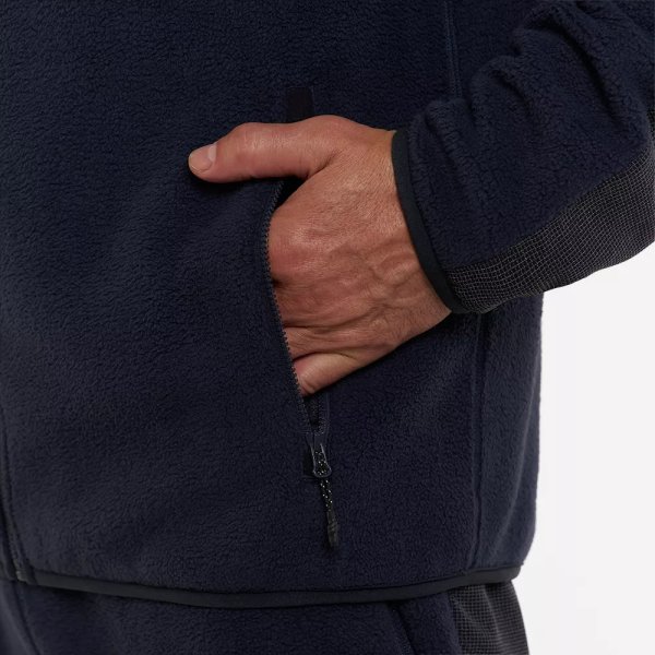 Толстовка мужская FINNTRAIL Sherpa Graphite (3XL)