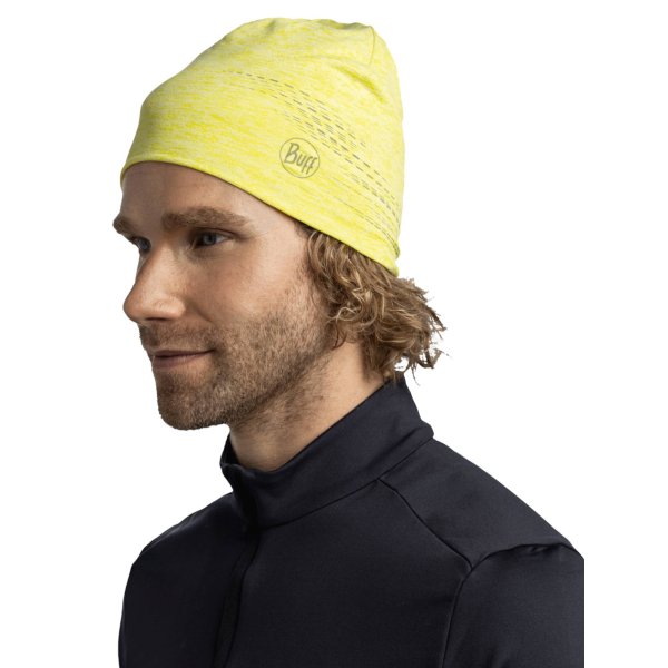 Шапка Buff Dryflx Hat Solid Lime