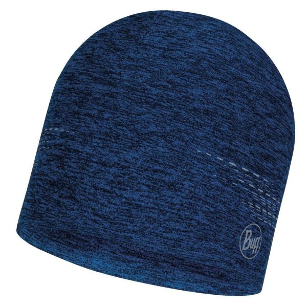 Шапка Buff DryFlx Hat Solid Blue