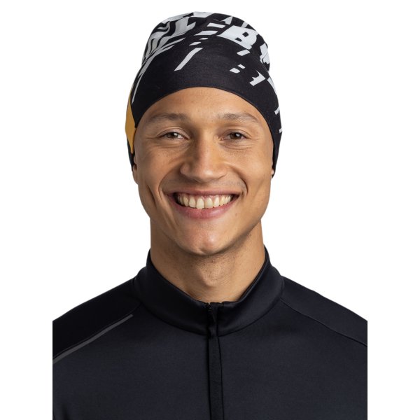 Шапка Buff Ecostretch Hat Logo Multi