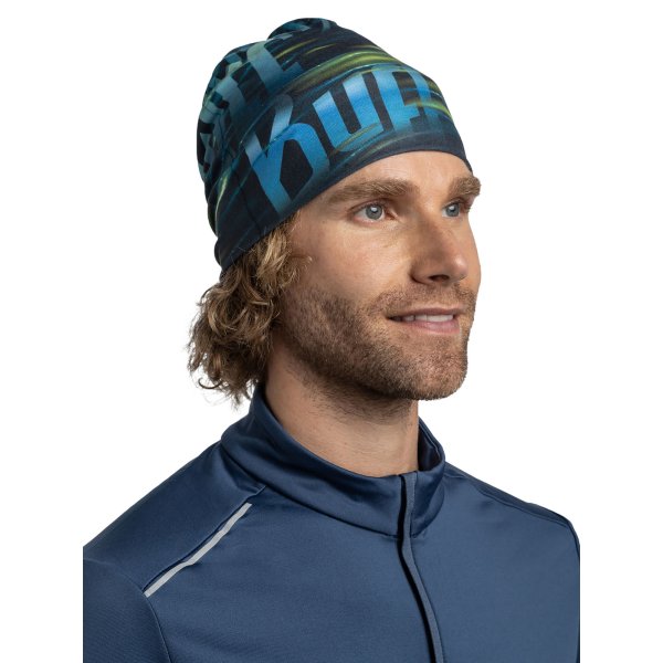Шапка Buff Ecostretch Hat Orby Night Blue