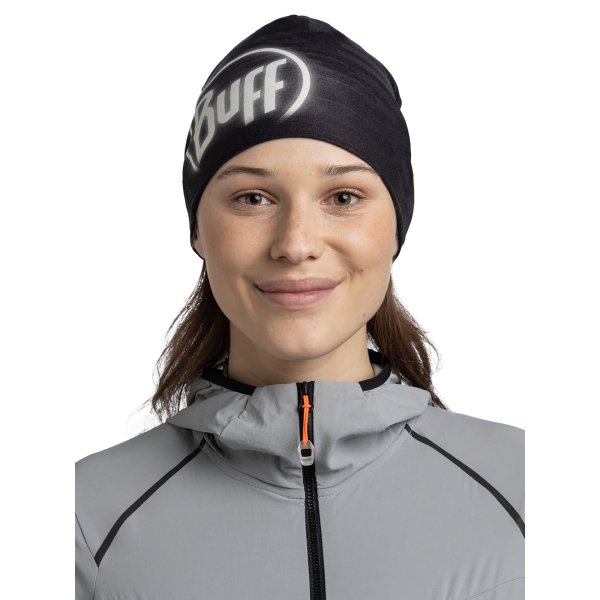 Шапка Buff Ecostretch Hat Nedre Graphite