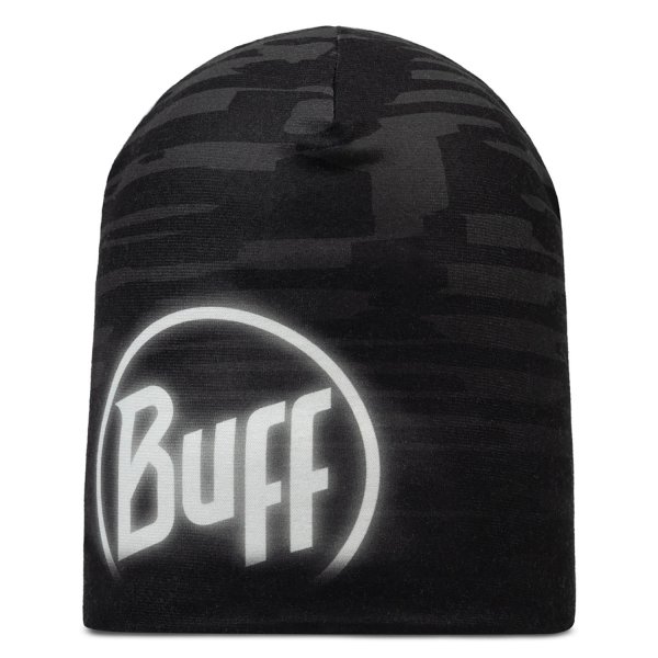 Шапка Buff Ecostretch Hat Nedre Graphite