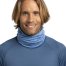 Бандана Buff DryFlx Solid Washed Blue