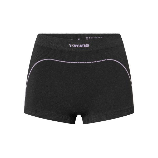 Комплект термобелья VIKING Etna 2.0 Black/Purple (US:S)