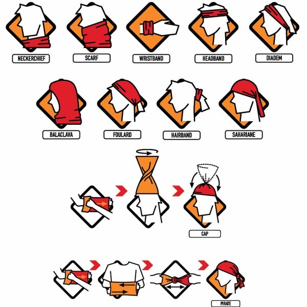 Бандана Buff Polar Ticex Silversage