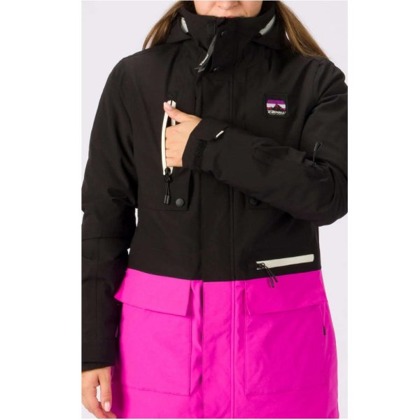 Куртка сноубордическая Rehall Numidia-R Raspberry Rose (EUR:M)
