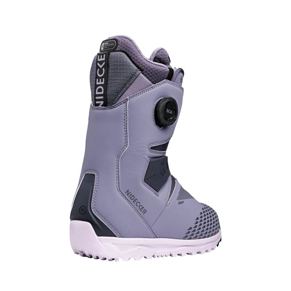 Ботинки для сноуборда NIDECKER Altai W Purple (US:6)