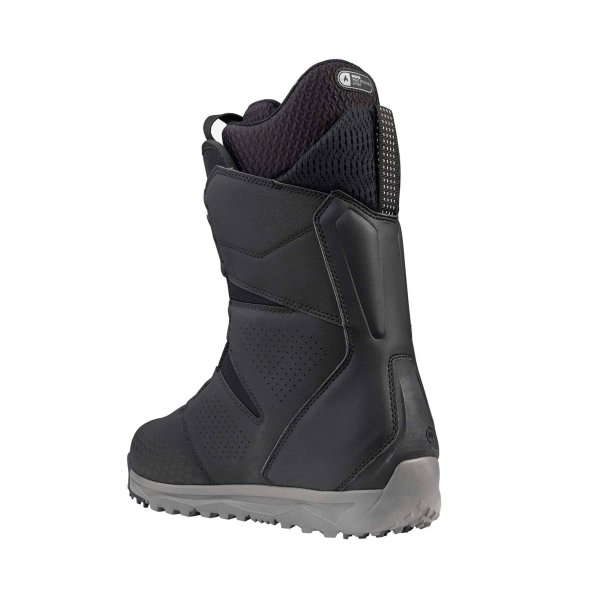 Ботинки для сноуборда NIDECKER Altai Black (US:12)