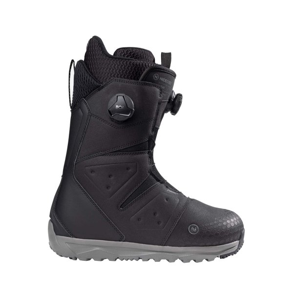 Ботинки для сноуборда NIDECKER Altai Black (US:10)