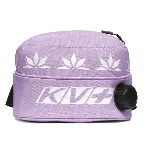 Термос-подсумок KV+ Thermo waist bag lilac 1L
