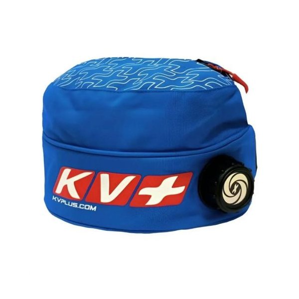 Подсумок с термофлягой KV+ Thermo waist bag 1L Синий