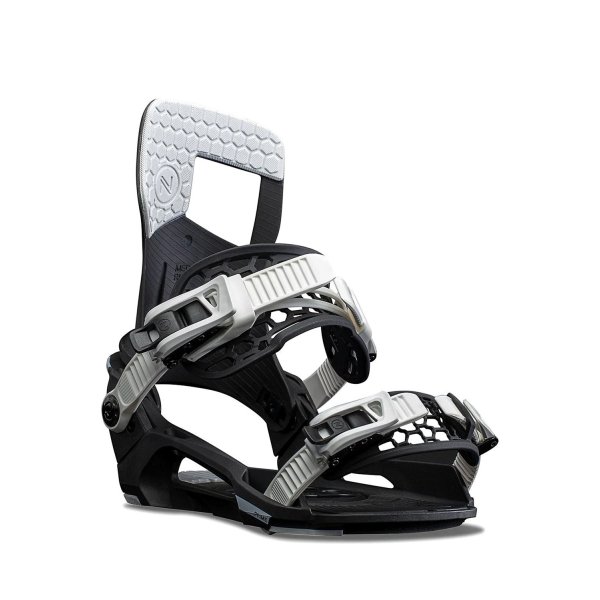 Крепление для сноуборда NIDECKER Prime Black (US:M)