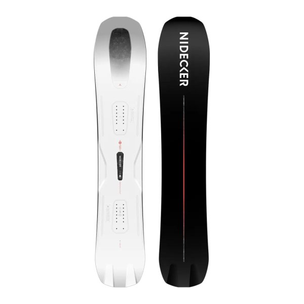Сноуборд NIDECKER Megalight (см:158)