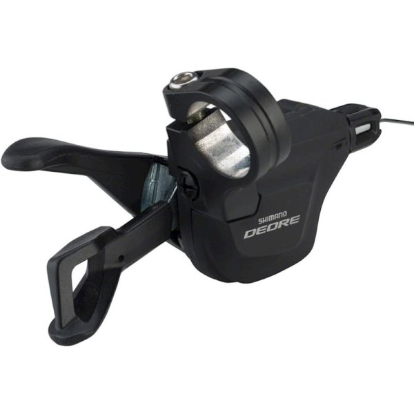 Шифтер Shimano Deore M6000 правый, 10ск, тр. 2050мм