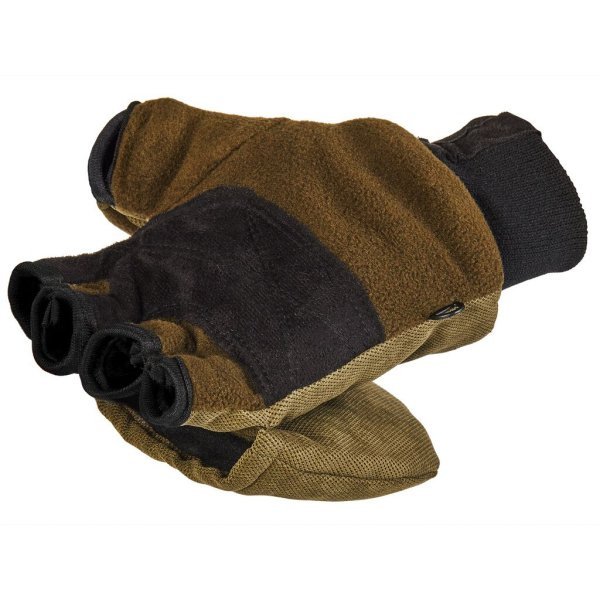 Перчатки-варежки Norfin MAGNET отстег с магнит. p.XL