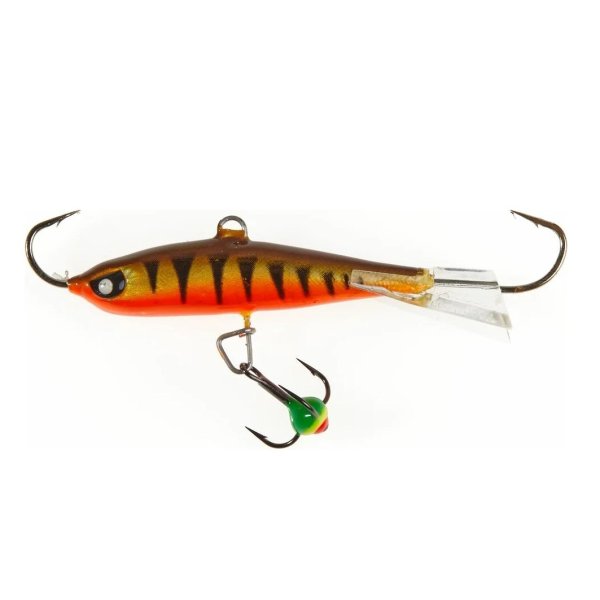 Балансир Lucky John NORDIC 4 с тр. 40мм/41Н блистер