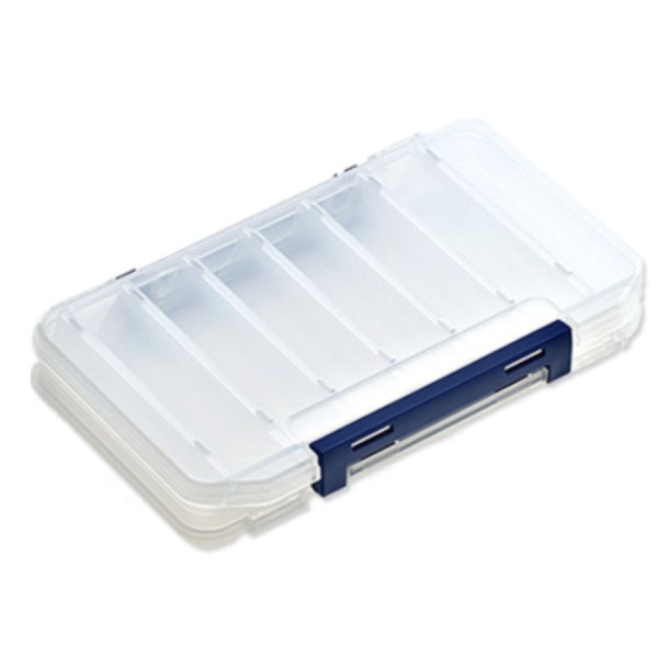 Коробка рыболовная двухсторонняя Meiho REVERSIBLE 100 200х126х36