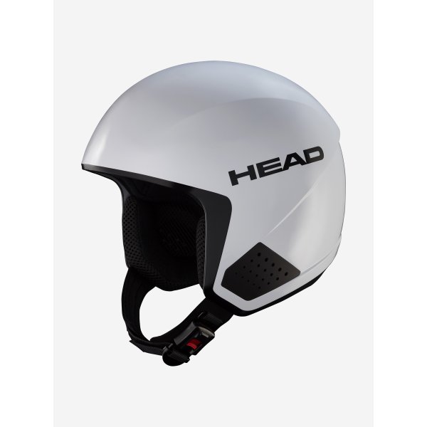 Шлем горнолыжный HEAD DOWNFORCE white (M)