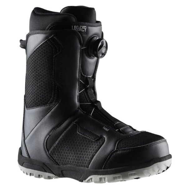 Ботинки для сноуборда HEAD LEGACY BOA black (260)