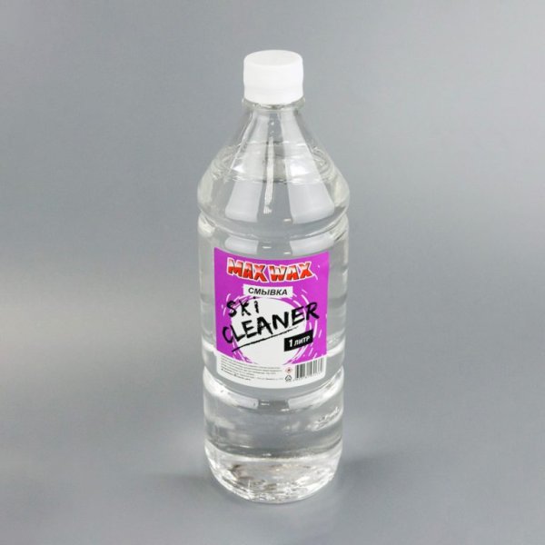Смывка MAX WAX Ski Cleaner 1l