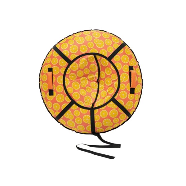 Тюбинг Вихрь Оксфорд 100 (Апельсины)