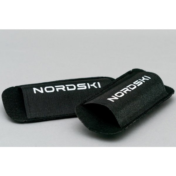 Манжеты для лыж Nordski Black/White